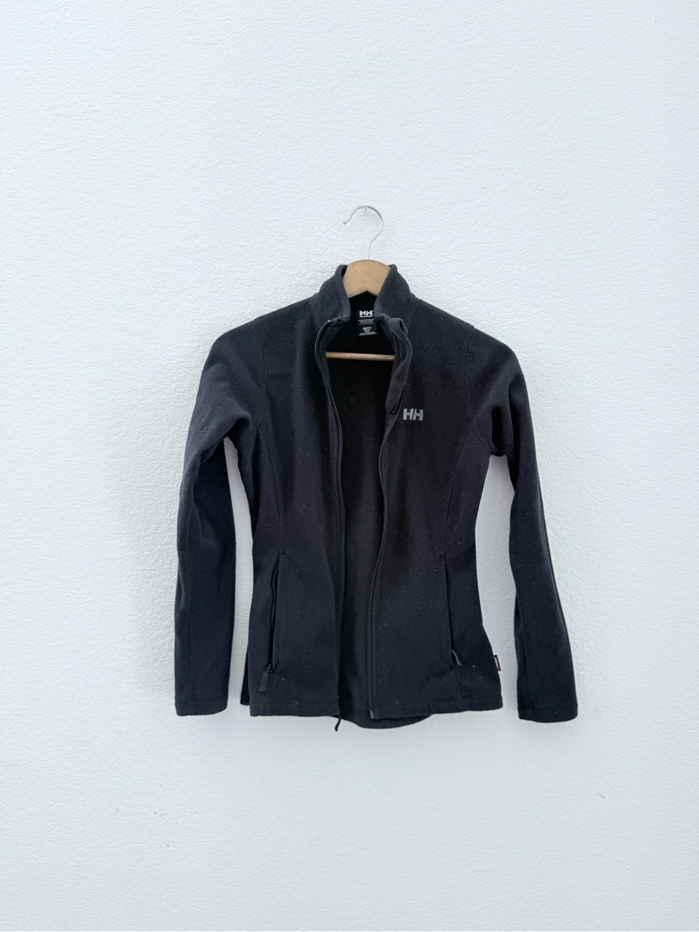 Helly Hansen- Fleece Polartec Full Zip Sweater - XS